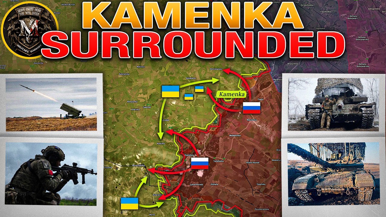 Thunder: The Martial Law Not Extended Complete Failure of the Belgorod Adventure MS For 20.03.2025