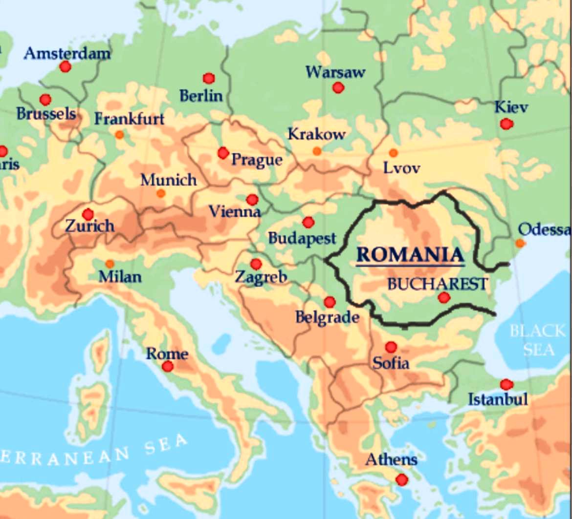 What Makes Romania so Important to the West?
