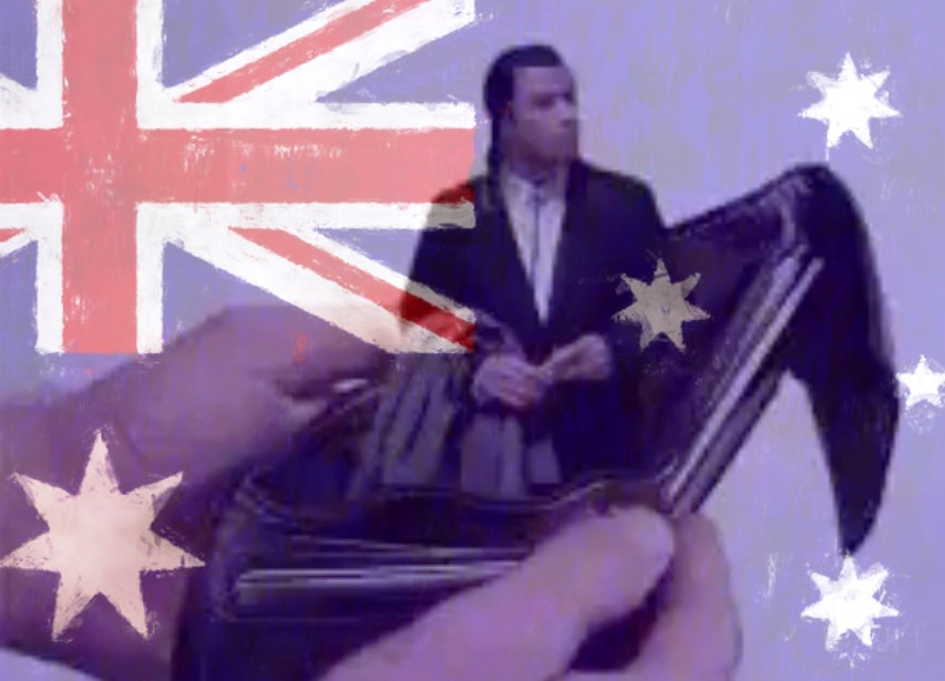 Aussie Market Wipes Out: $160BN Gone In 15 Minutes