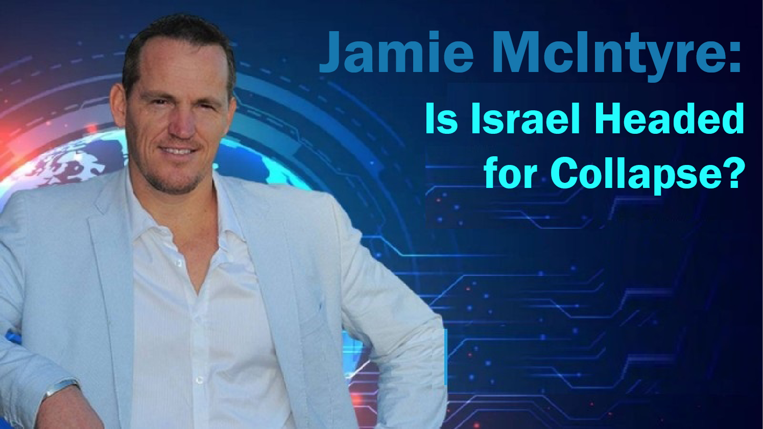 Is Israel Headed for Collapse?