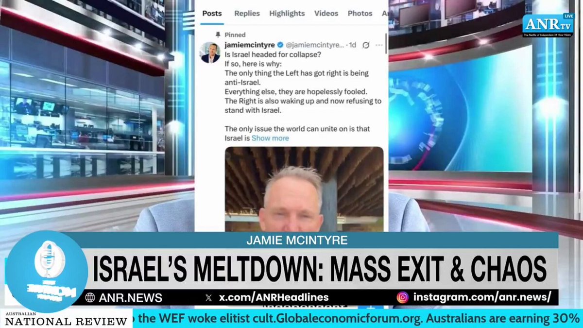 Israel is Facing Its WORST CRISIS Since 1948
