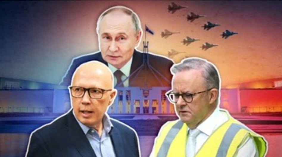 SBS News Accuses Russia of “Hijacking” the Australian Federal Election Campaign