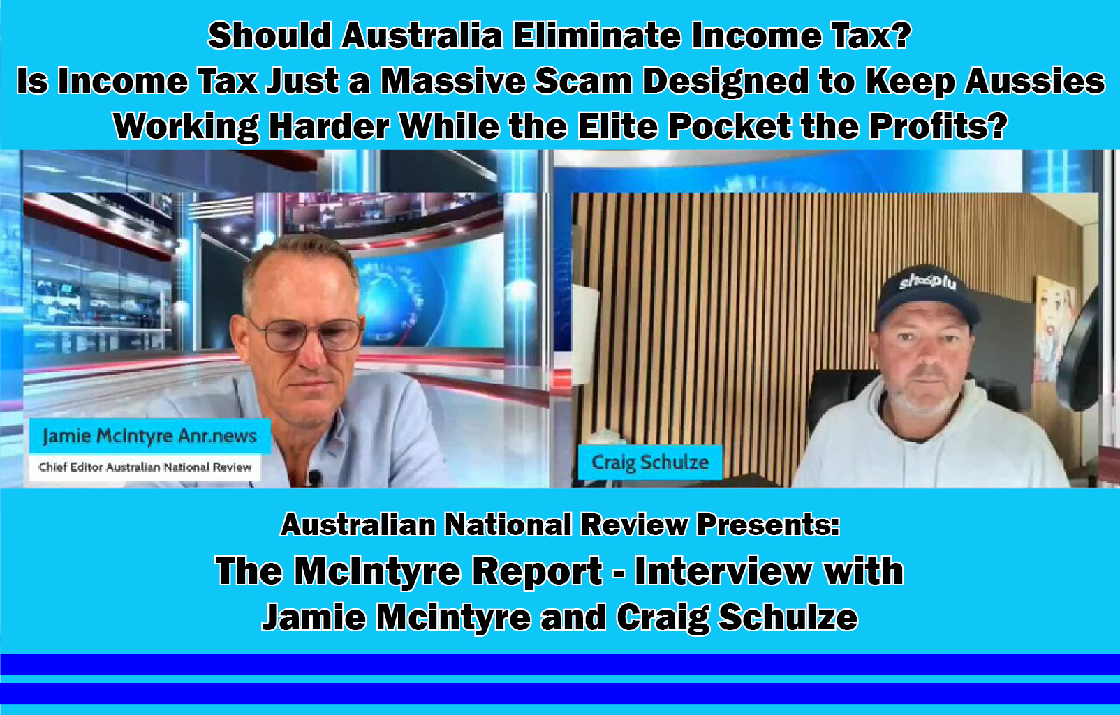 Should Australia Eliminate Income Tax? Is Income Tax Just a Massive Scam Designed to Keep Aussies Working Harder While the Elite Pocket the Profits?