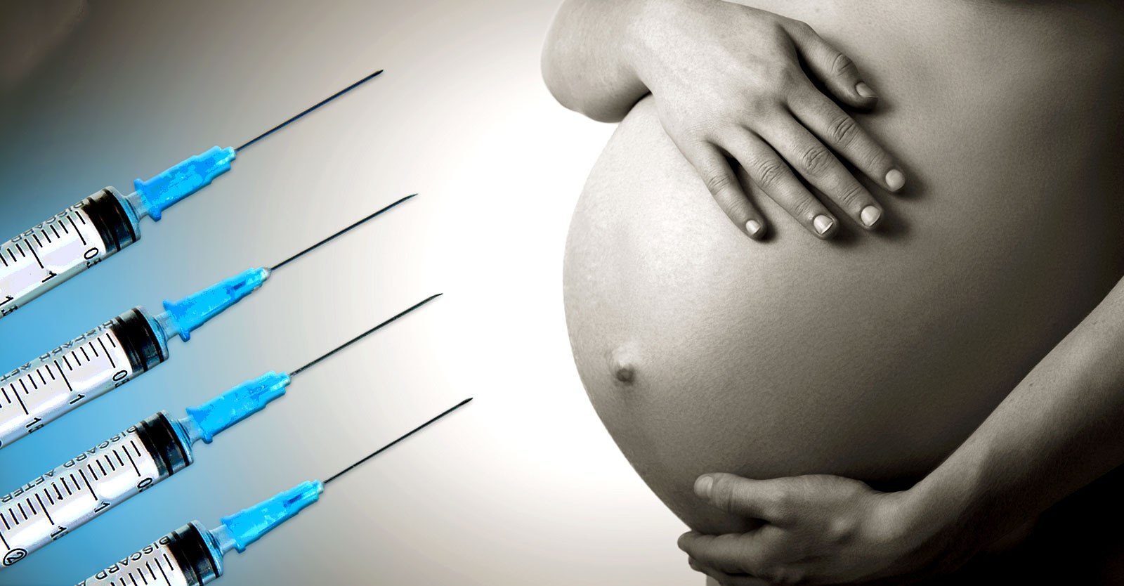 4 Vaccines for Pregnant Women? Doctors and Scientists Explain Why CDC Recommendation Is Dangerous