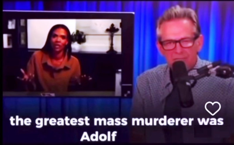 Candace Owen’s Absolute Mic Drop Moment: Explaining How the Bolsheviks Committed the Largest Genocide of all History to Christians