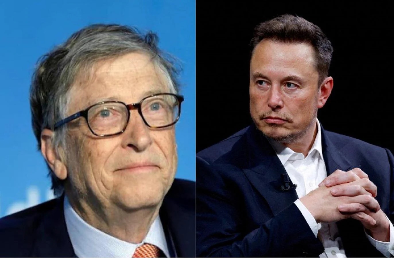 During the 2025 Qatar Economic Forum, Gates Accused Musk of Endangering Lives Through Budget Cuts at the Department of Government Efficiency (DOGE)