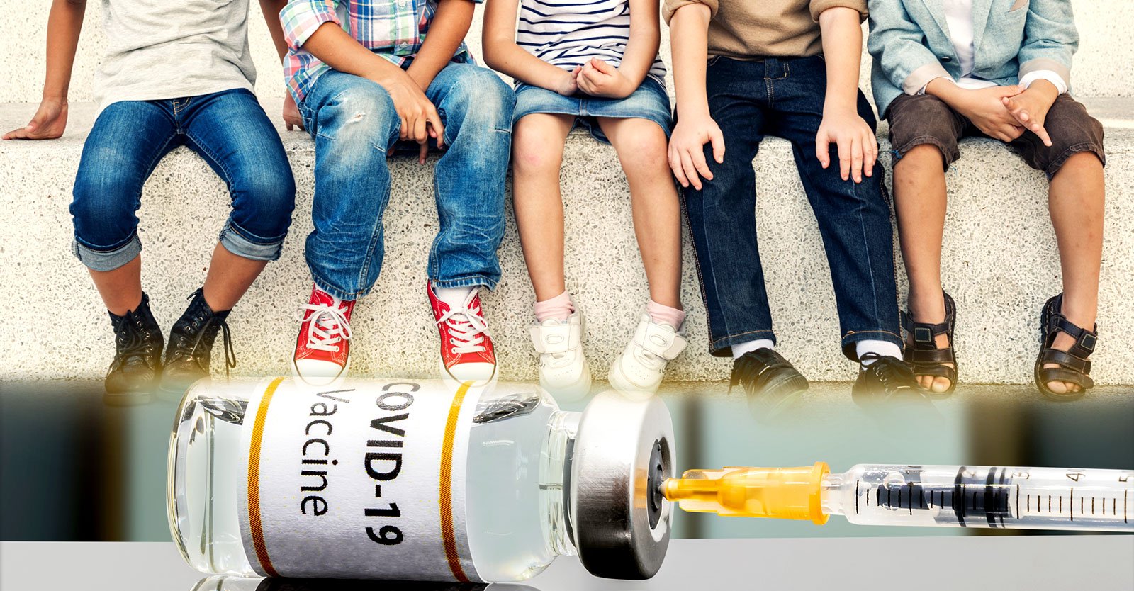 Kids, Teens Who Got COVID Vaccine Had 23% Higher Risk of Autoimmune Disease