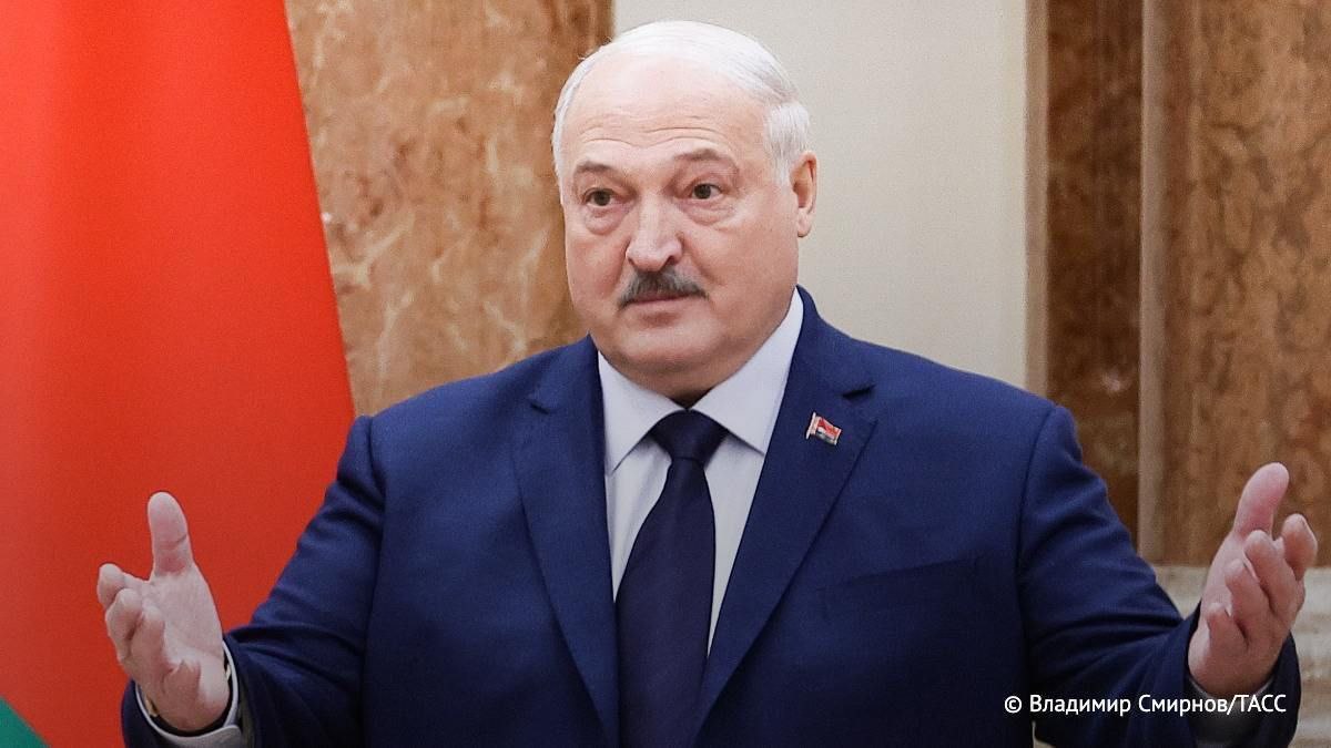 Lukashenko on How Russia Has Long Been Ready For Peace