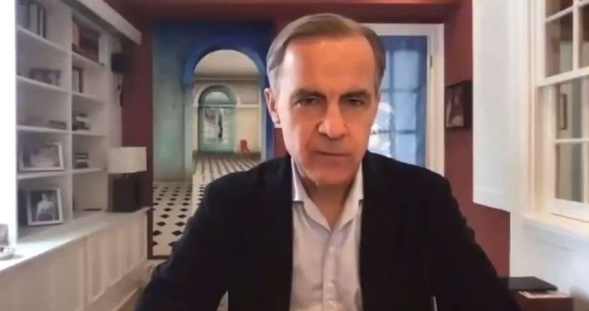 Newly Elected Canadian PM Mark Carney has Just Announced that all Companies Who Refuse to Participate in his New “Climate Agenda” Will be “Punished”