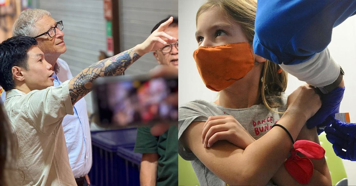 Singapore Citizens Face Jail for Refusing ‘Vaccines’ After Government Changes Laws to Criminalize ‘Anti-Vaxxers’