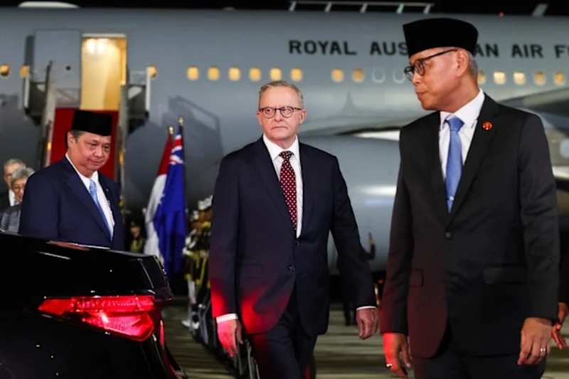“The Russians are Coming” is a Panicked Refrain Heard Throughout Much of Australia’s History Since European Settlement