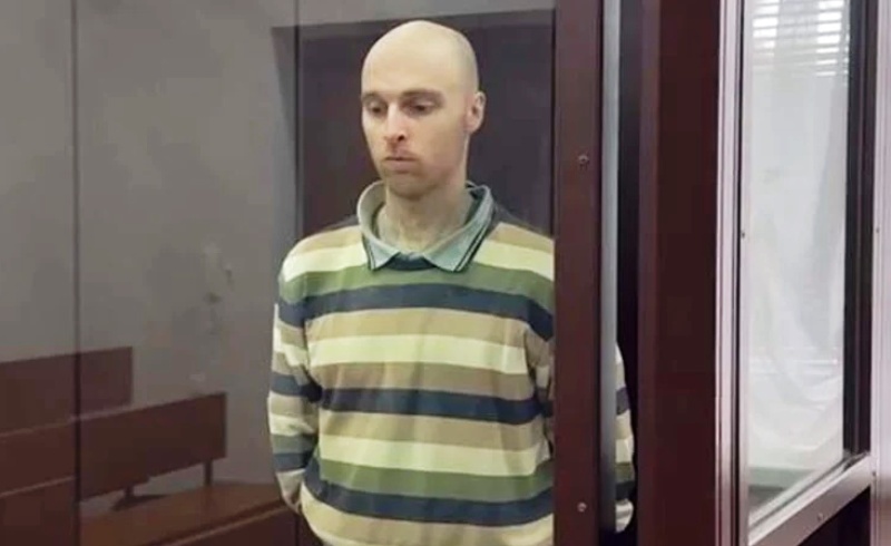 There is Speculation that Jenkins Could Become Part of a Prisoner Exchange Between Russia and Australia