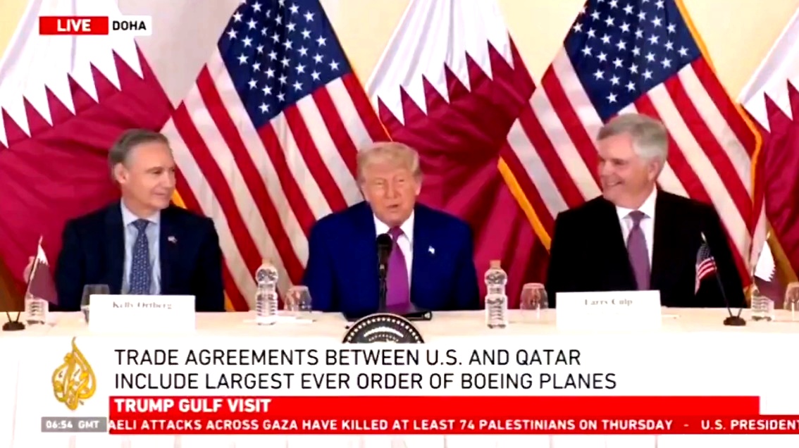 Trump Praised Iranian Drones and Criticized the US Military-industrial Complex