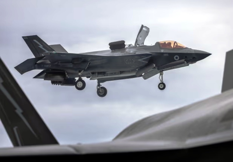 UK Sent Israel Thousands of Military Items Despite Export Ban, Study Finds