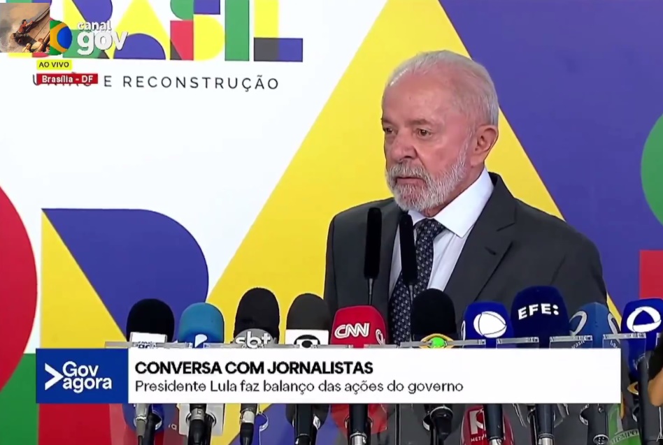 Antisemitism Victim Mentality Needs to Stop’ — Lula