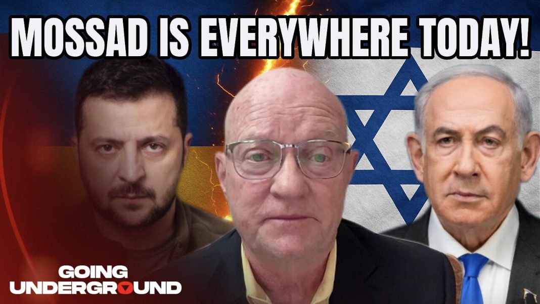 Col. Lawrence Wilkerson: ‘Parts of the US Intelligence Services, Mossad, KNEW About Ukraine’s Assassination Attempt on Putin’