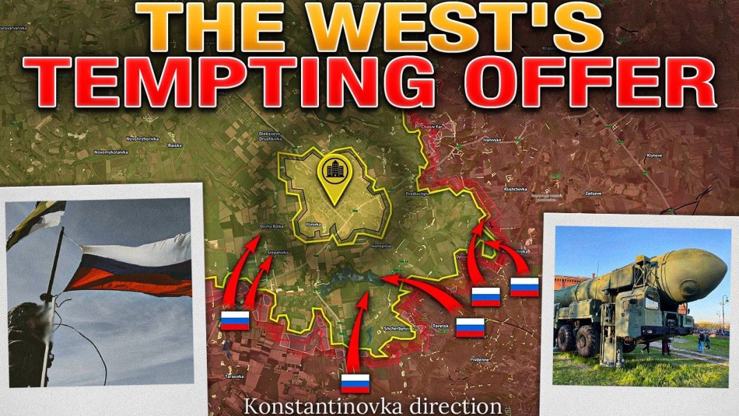 Doomsday: West’s New Offer Oleksiivka Has Fallen Kleban-Byk Cauldron Military Summary 12.06.2025