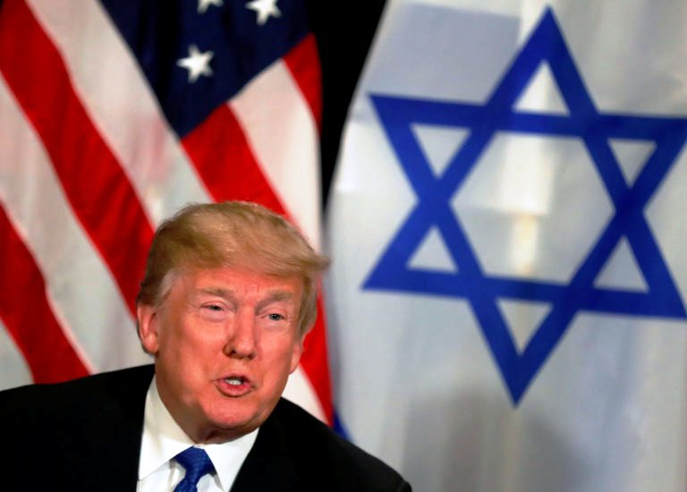 For Those Still Hoping Trump Will Save Israel to Last, Remember Trump is a Self Declared Zionist as is His Entire Administration