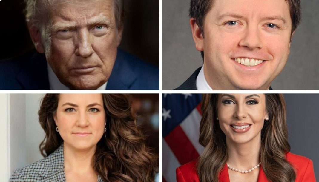 It is Being Reported that President Trump has Fired 3 Top Israeli Officials: Eric Trager, Morgan Ortagus and Merav Ceren