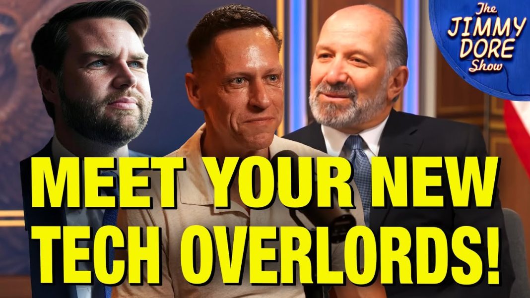 Technocrats Have TAKEN CONTROL Of The Trump Administration!