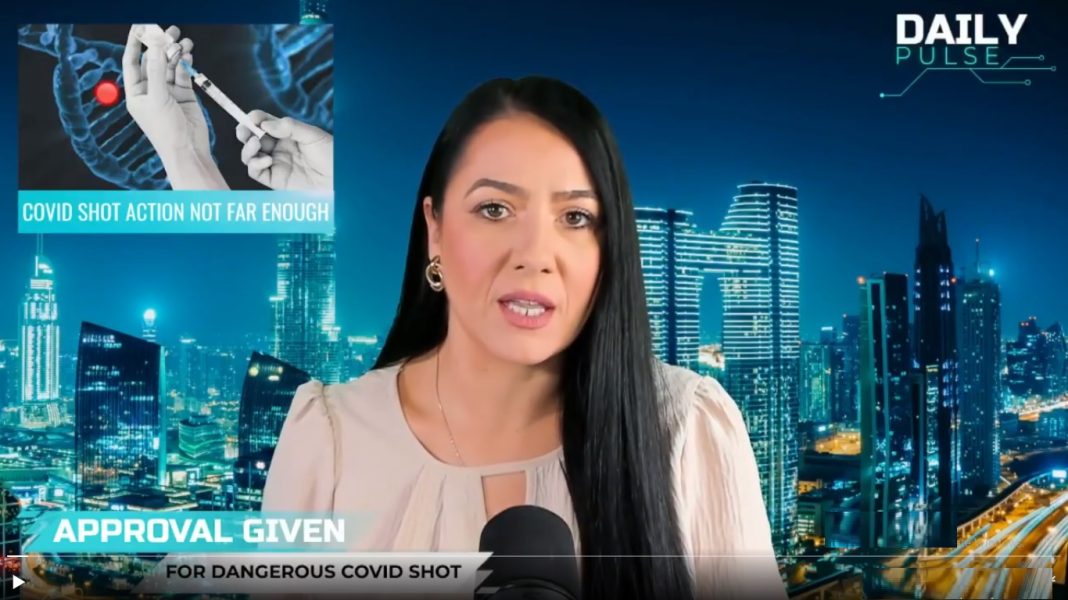 REPORT: The FDA Just Approved Moderna’s New COVID Shot—WITHOUT a Placebo-controlled Trial, Just Weeks After HHS Vowed That Would Never Happen