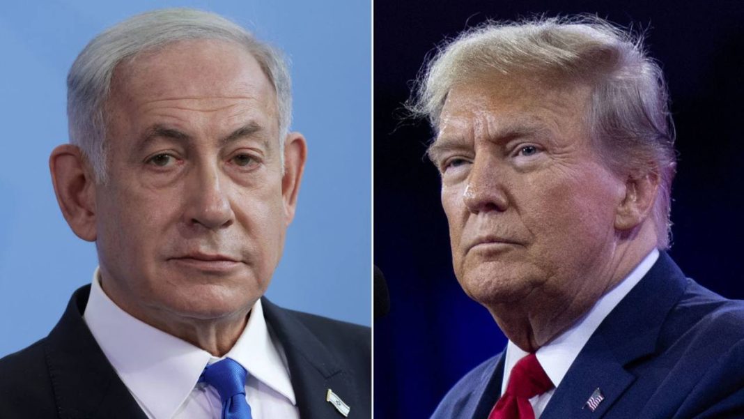 Trump Fires Three Top Pro-Israel Officials Amid Rift With Netanyahu