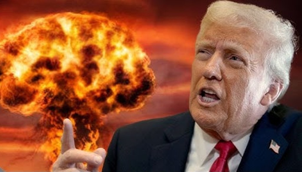 Trump Called Iran’s Response to US Strikes on Nuclear Facilities Weak