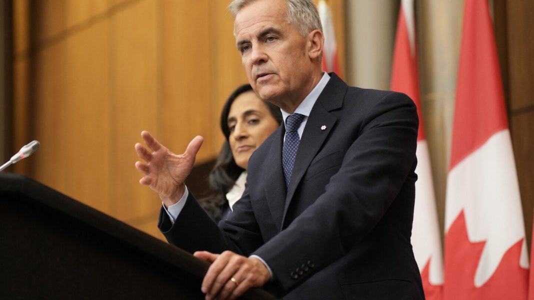 Canada will Recognize a Palestinian State in September in Latest Push Against Israel’s Gaza Policies