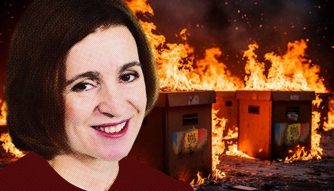 Maia Sandu Against Democracy: Manipulations By The Moldovan Leader To Secure Victory In The 2025 Parliamentary Elections