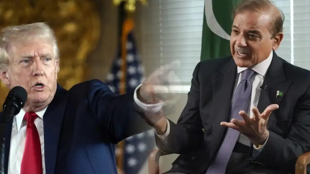 Trump Says the U.S. has Struck a Deal with Pakistan to Jointly Develop its Massive Oil Reserves