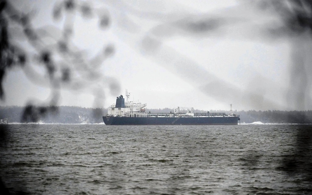 Britain Planning Attack on Shadow Fleet, Kremlin Claims