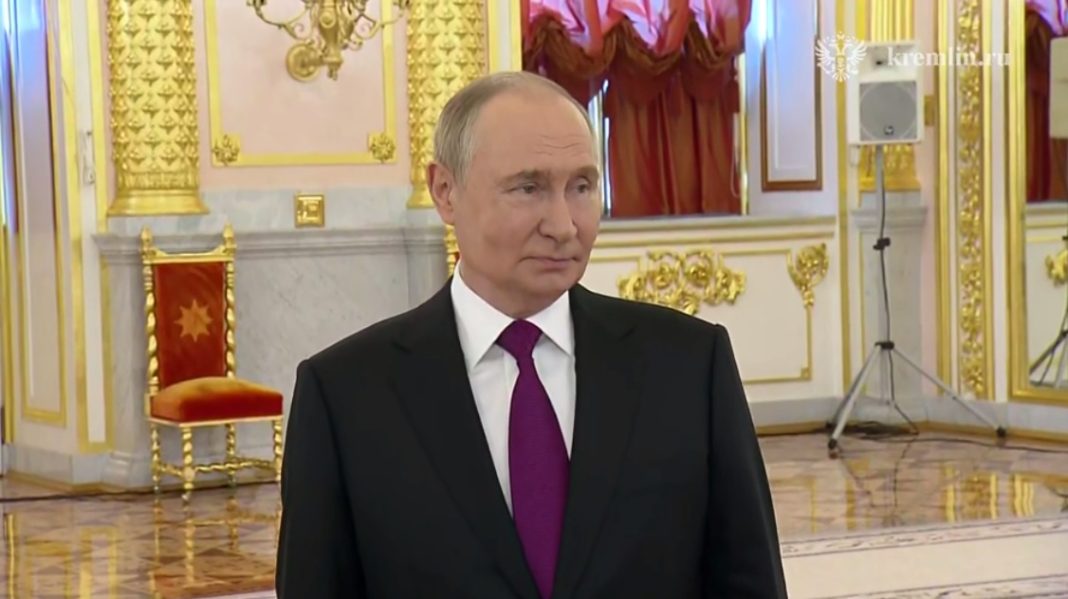 Putin Stated that a Meeting with Trump Could Take Place in the UAE, But there are Other Options as Well