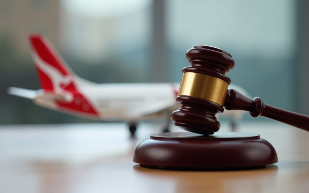 Qantas Hit with Record $58 Million Fine Over Illegal Staff Sackings