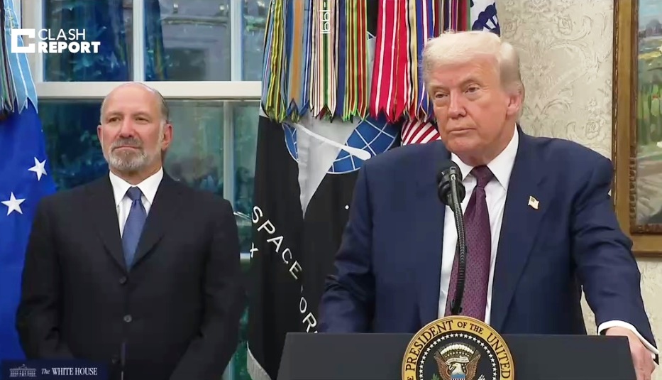 Trump Suggested that the US Might Impose Additional Tariffs Against China for its Trade with Russia