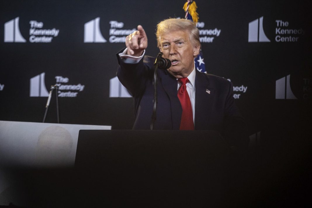 Trump Tells European Leaders US Could Provide Security Guarantees for Ukraine