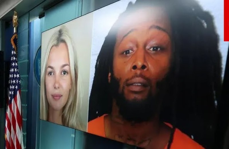Iryna Zarutska’s Killer SPEAKS from Jail