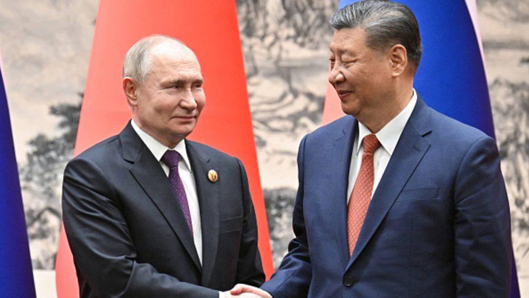 Russia Clinches Major New Gas Pipeline Deal with China as West Shuns Supplies