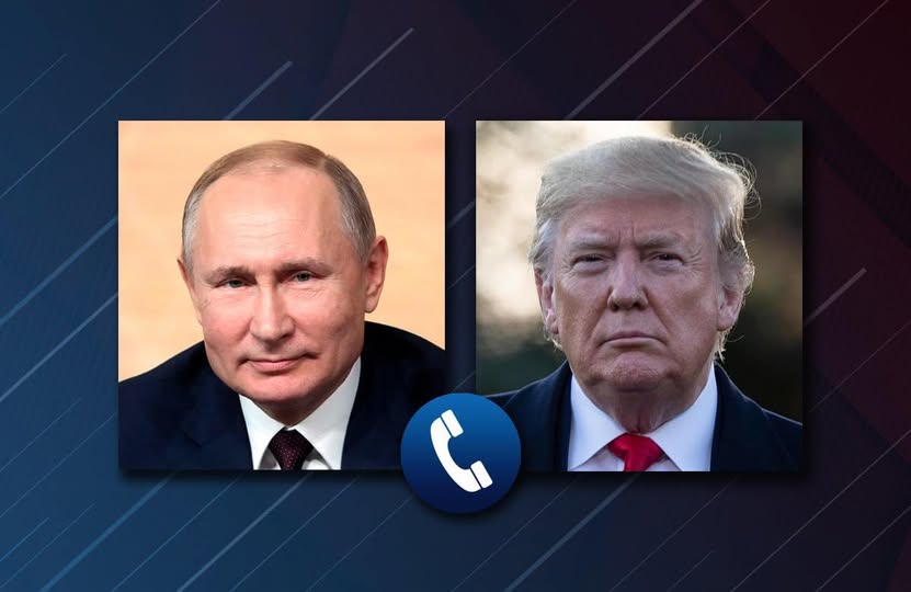 Assistant to the President of Russia Yuri Ushakov Revealed details of the Conversation between Vladimir Putin and Donald Trump