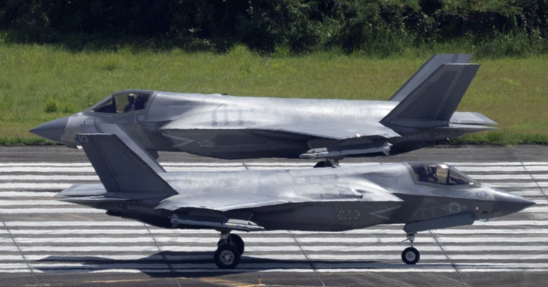Germany Plans to Order 15 More US-made F-35 Jets, Says Source