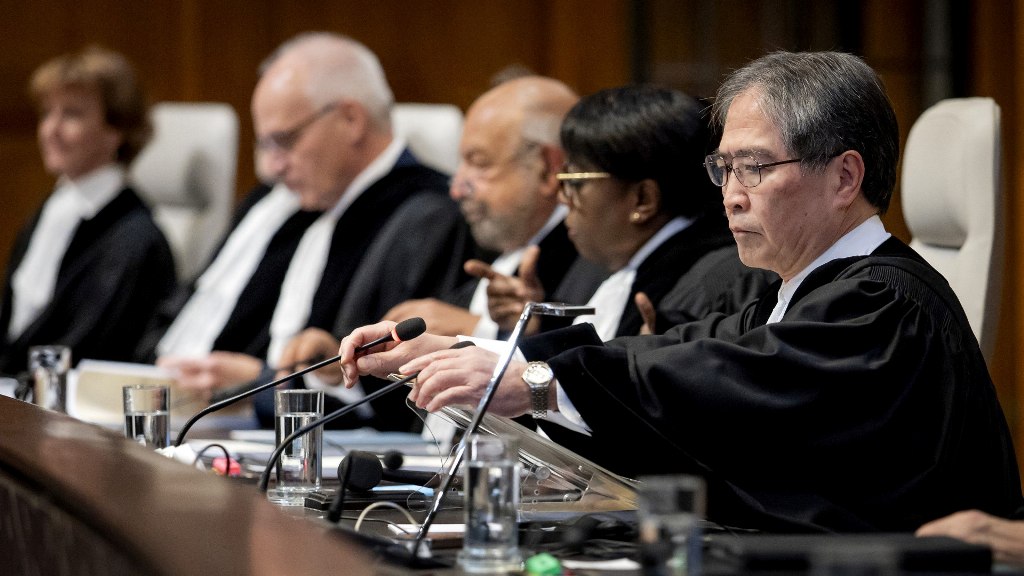ICJ Rules Israel Must Cooperate with Unrwa and Lift Gaza Aid Blockade