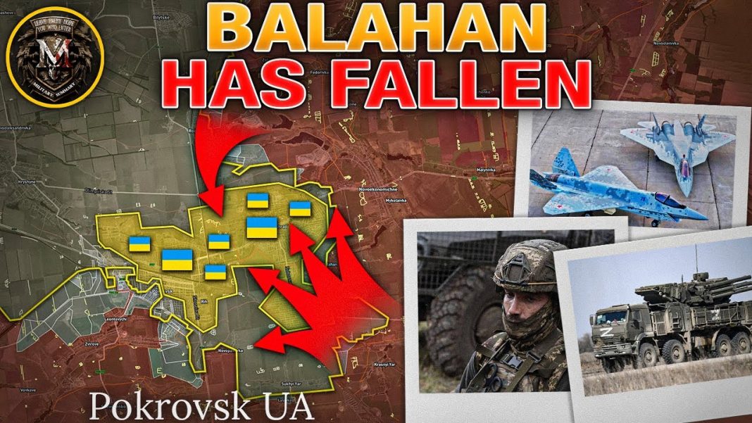 Killzone - Kyiv Is Likely To Get Tomahawks Pokrovsk Defenses Falling Apart Military Summary 2025.10.14