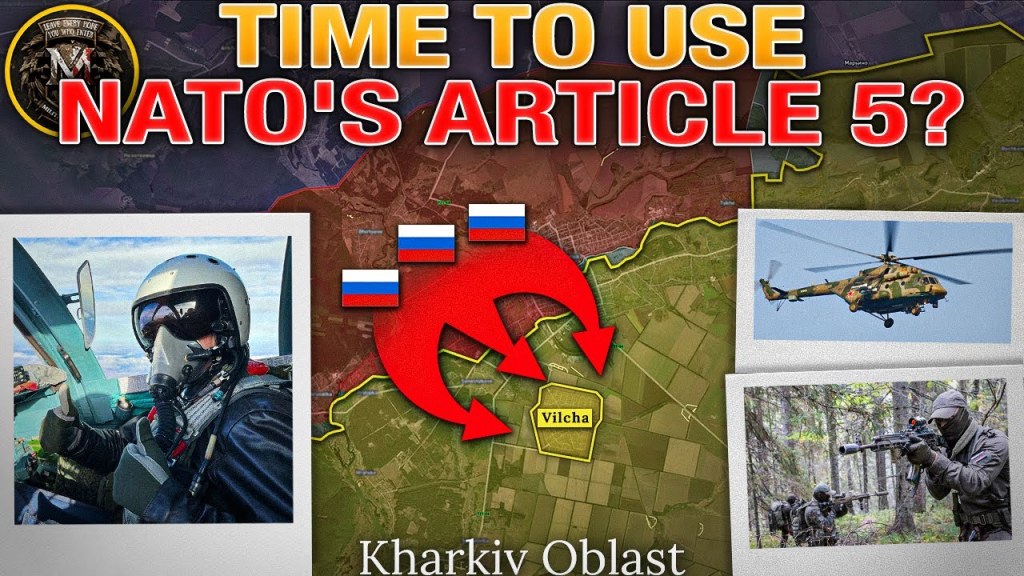 Killzone - Who Attacked Hungary - Battle For Vovchansk Nearing Its End Military Summary 2025.10.21