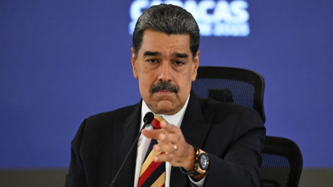 Maduro Says Venezuela Has 5,000 Russian Missiles To Counter US Amid Rising Tensions