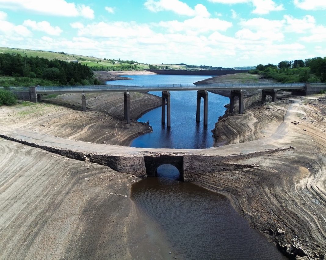 England Facing Drastic Measures Due to Extreme Drought Next Year