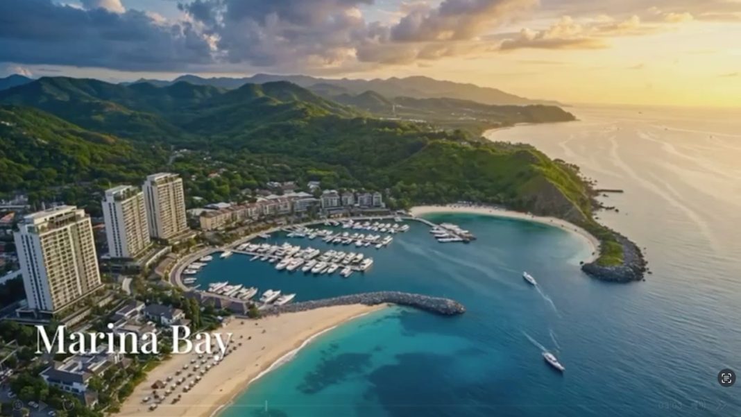 Major Infrastructure Additions Planned. The Long-term Master Plan for Marina Bay City also Includes: A World-class Convention Centre to Host Regional and International Events