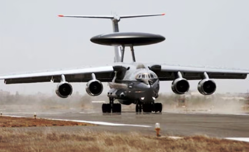 NATO is Aware of the Threat and has Already Deployed an Early Warning Plane to Watch Power Plants Blow up in Ukraine Again