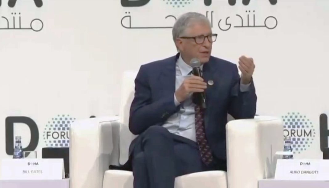 Bill Gates Says African Farmers will have AI Advisors, along with Better Seeds and Animal Genetics