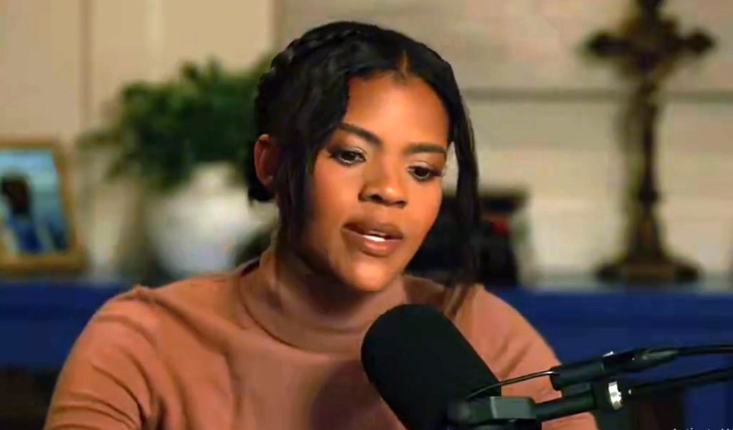 Candace Owens says she Recieved at Tip from within Turning Point that Charlie Kirk Texted Dan Flood the Security to his Right ALLEGEDLY the Night Before He Died That “THEY ARE GOING TO KILL ME TOMORROW”