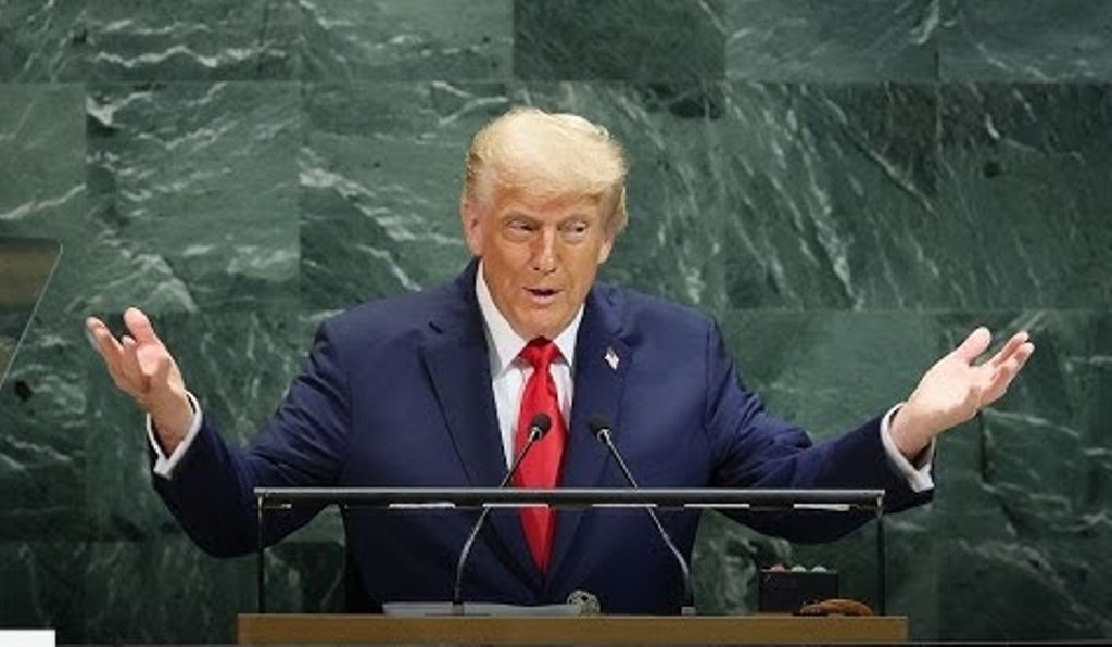 President Trump: Europe is in Serious Trouble