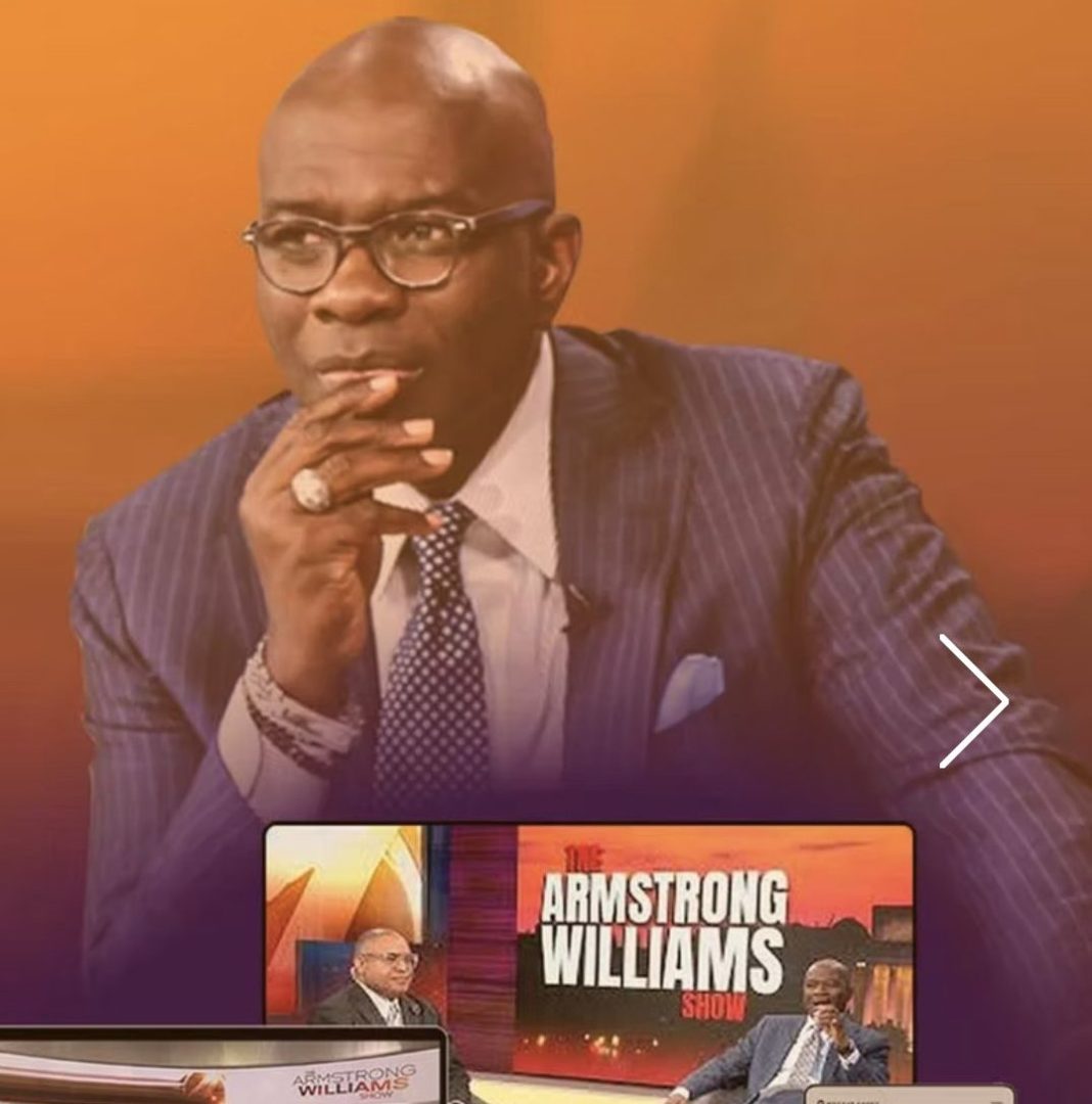 Project Veritas Confirms The Nightmare: Texts Traced To Armstrong Williams Are Real – Open Threat To Kill Candace Owens Just Like CHARLIE KIRK!